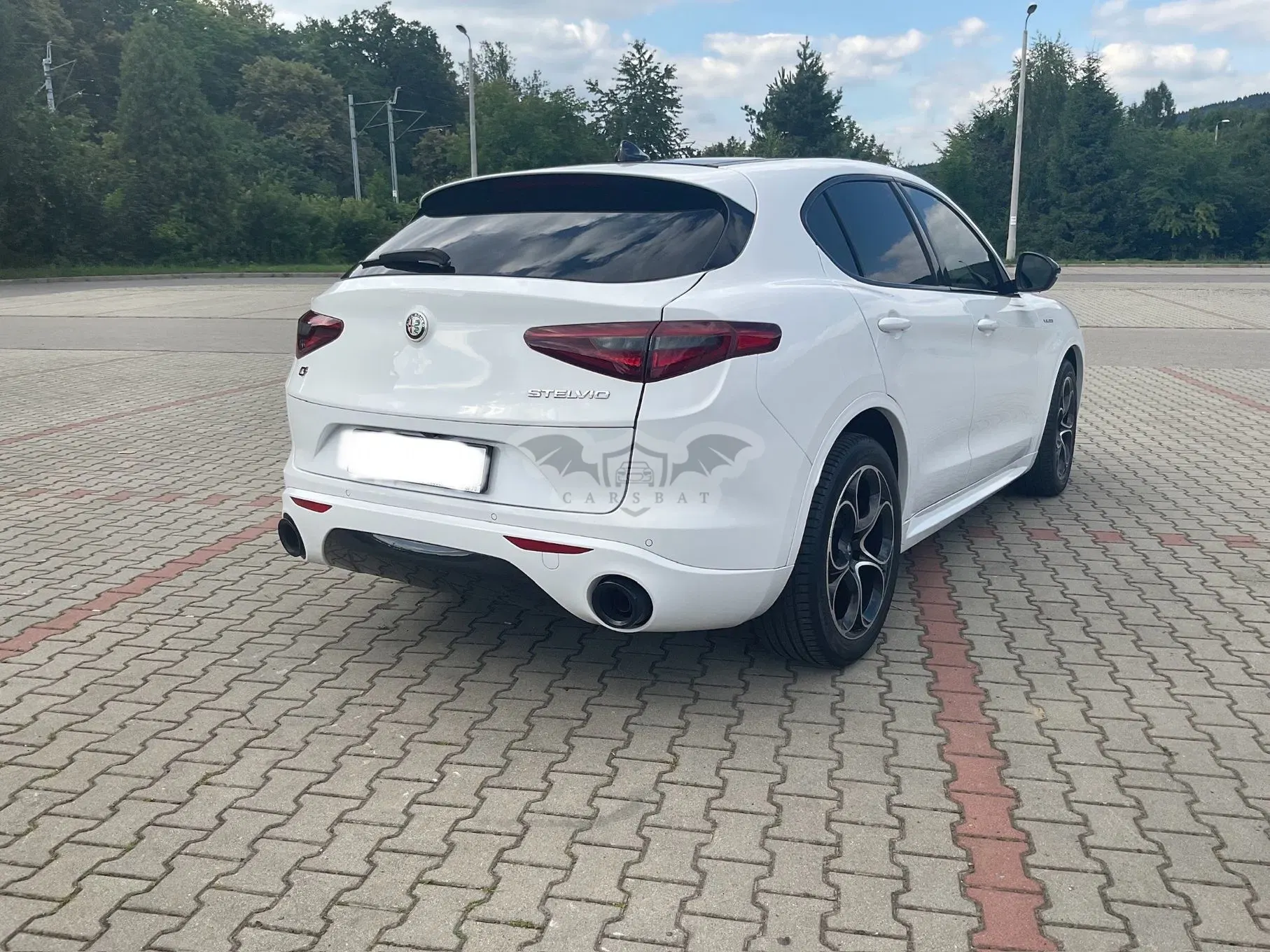 Alfa Romeo Stelvio 2.0 Turbo Veloce Q4 2022