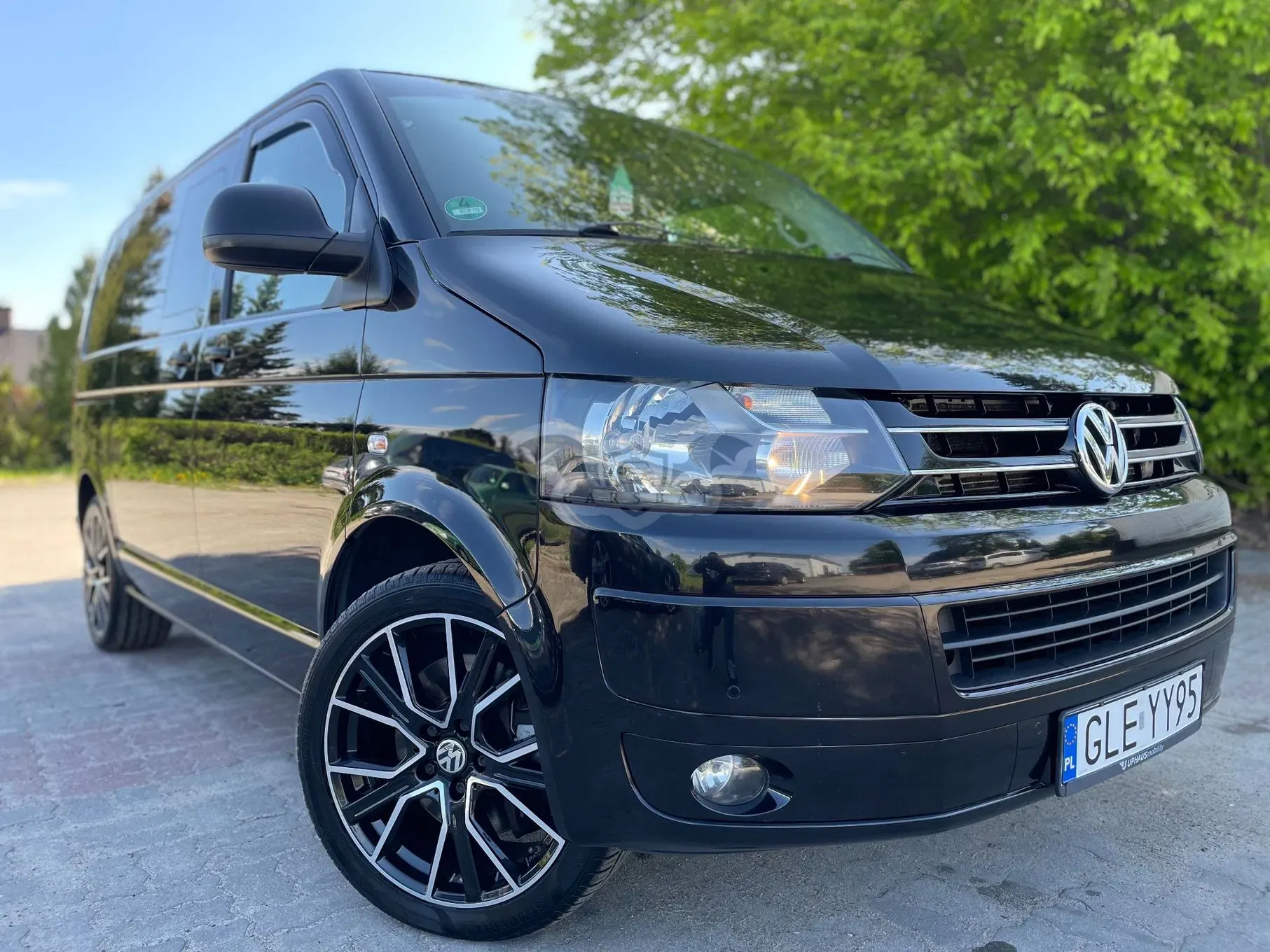 Volkswagen Multivan 2011