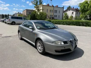 Alfa Romeo GT 1.9JTD 16V Distinctive 2004