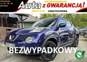 Nissan Juke I 2016