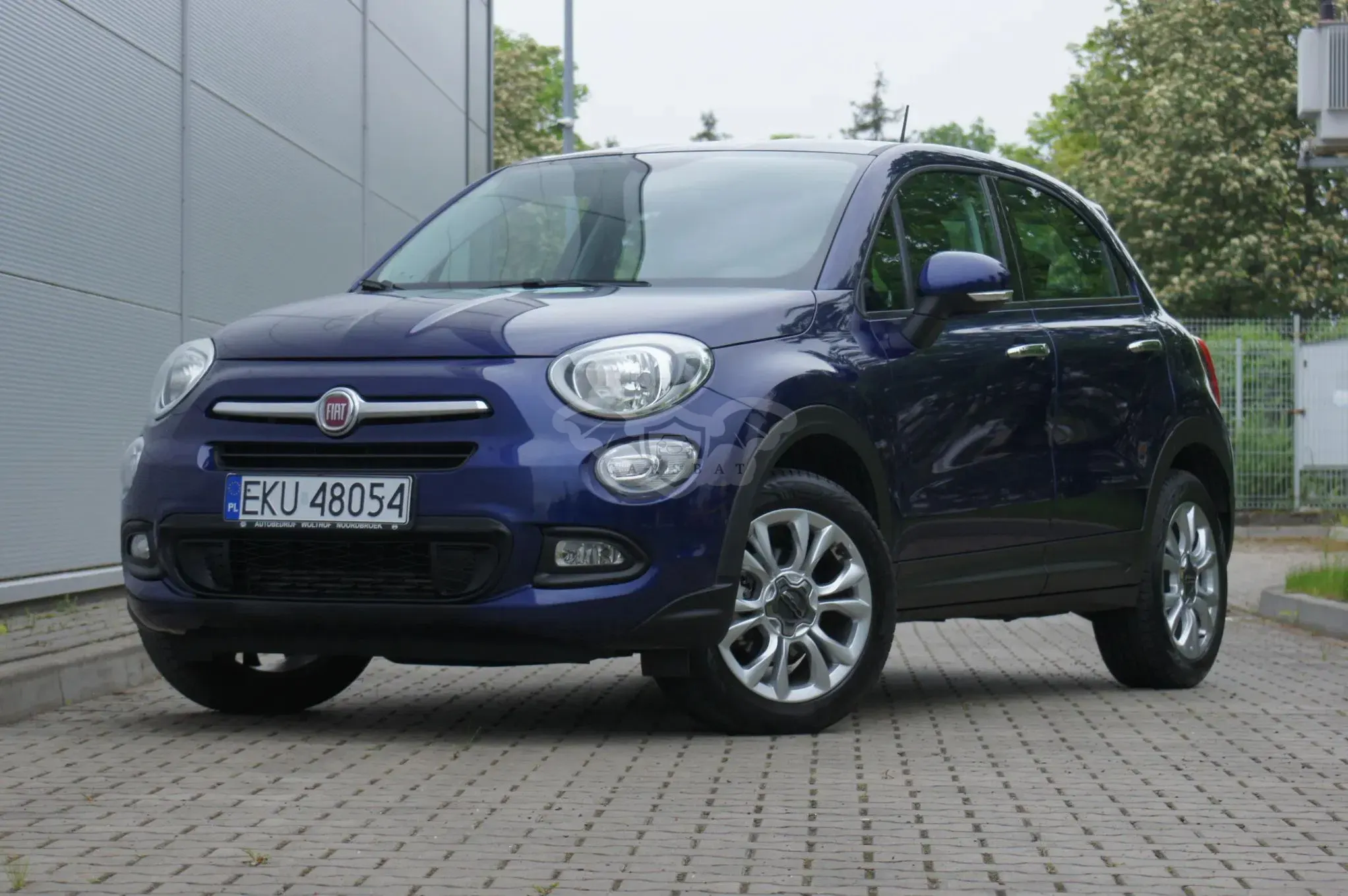 Fiat 500X 1.4 Multiair 4x2 S&S Cross Plus 2015
