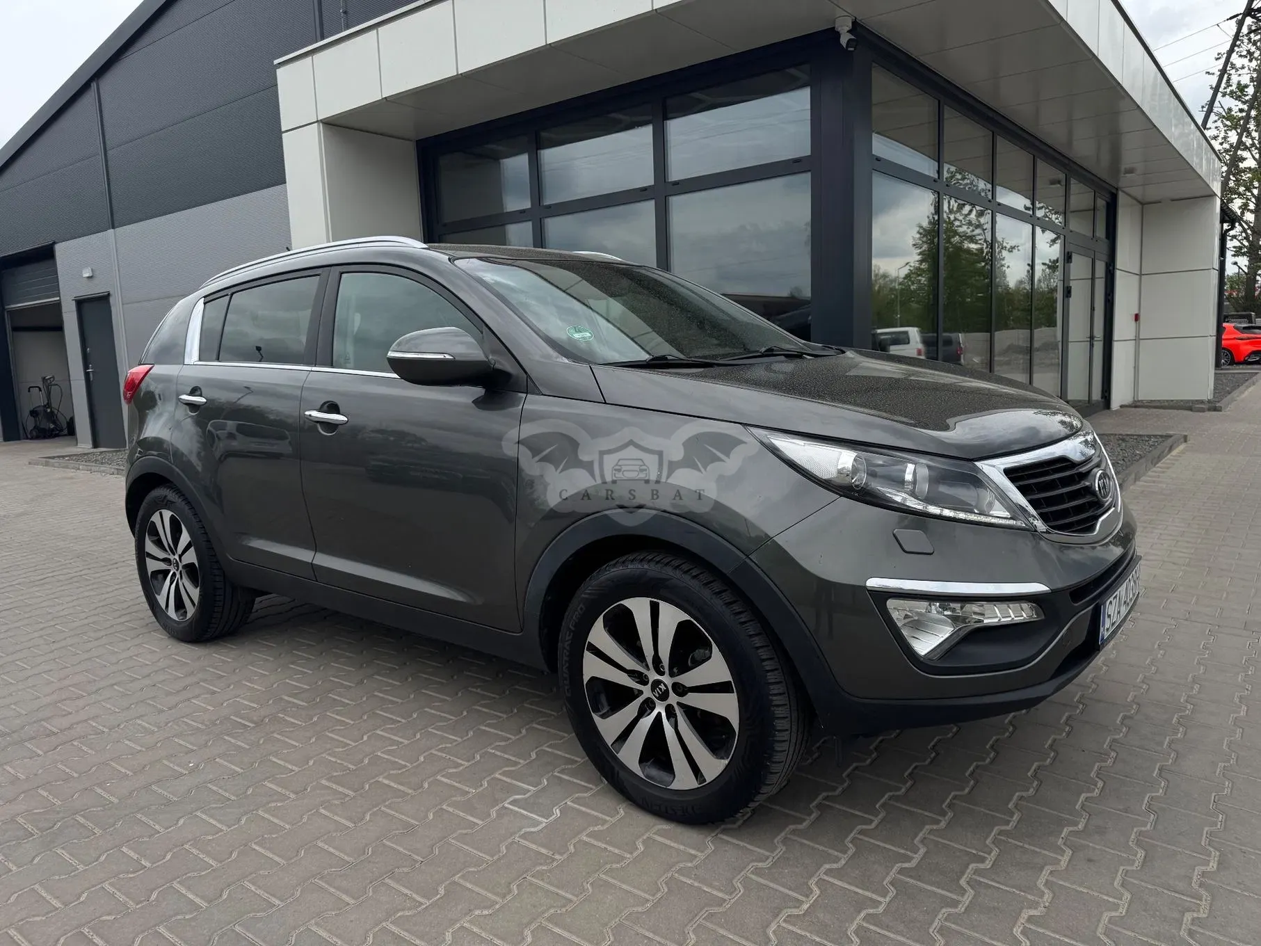 Kia Sportage III 2.0 XL 2011