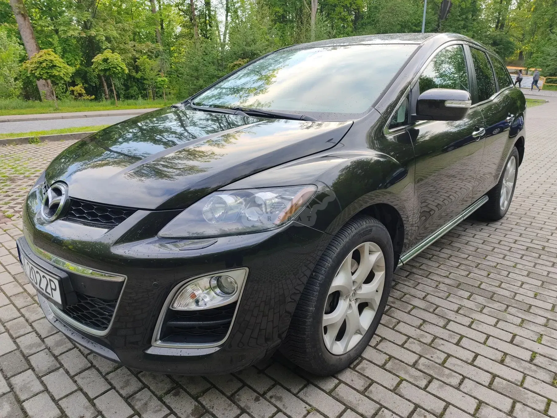 Mazda CX-7 2.3T Sport 2010