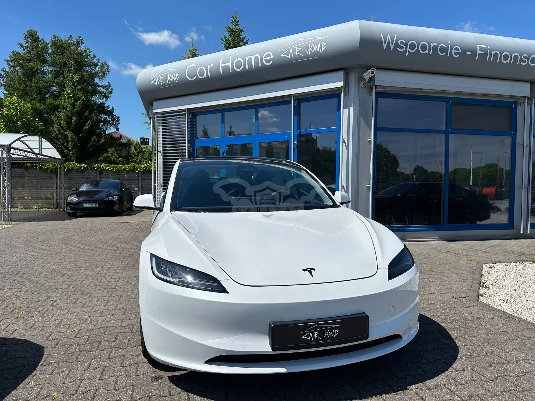 Tesla Model 3 2023