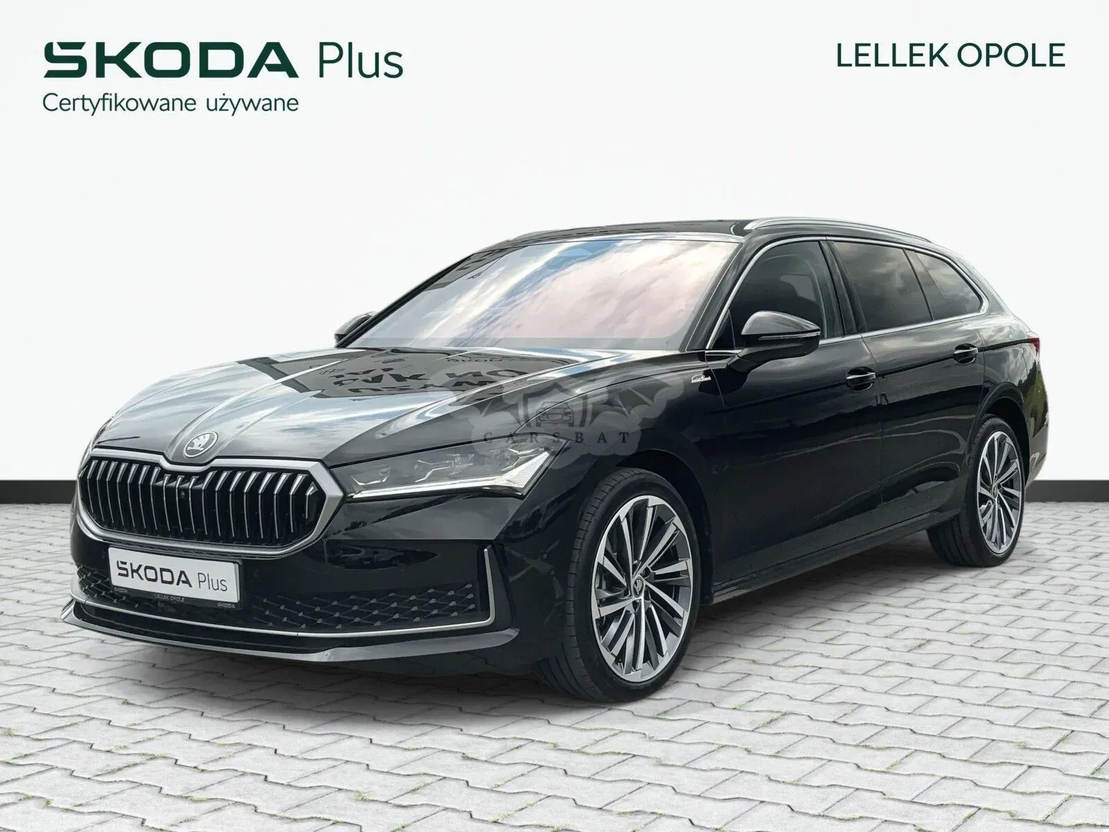 Skoda Superb VI 2025
