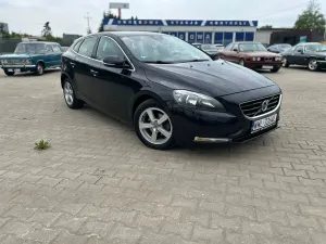 Volvo V40 II D2 Momentum 2014