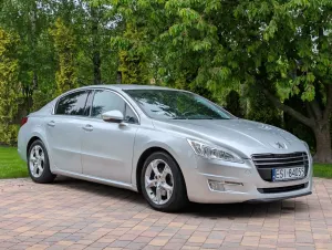 Peugeot 508 I 2011