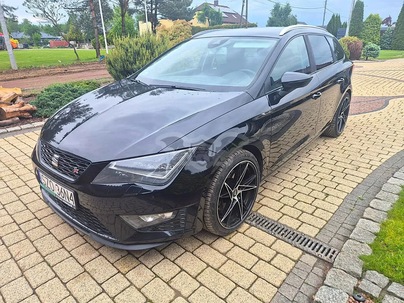 Seat Leon III 2.0 TDI DPF Start&Stop DSG FR 2014