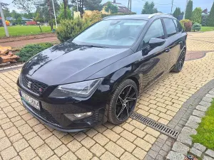 Seat Leon III 2.0 TDI DPF Start&Stop DSG FR 2014