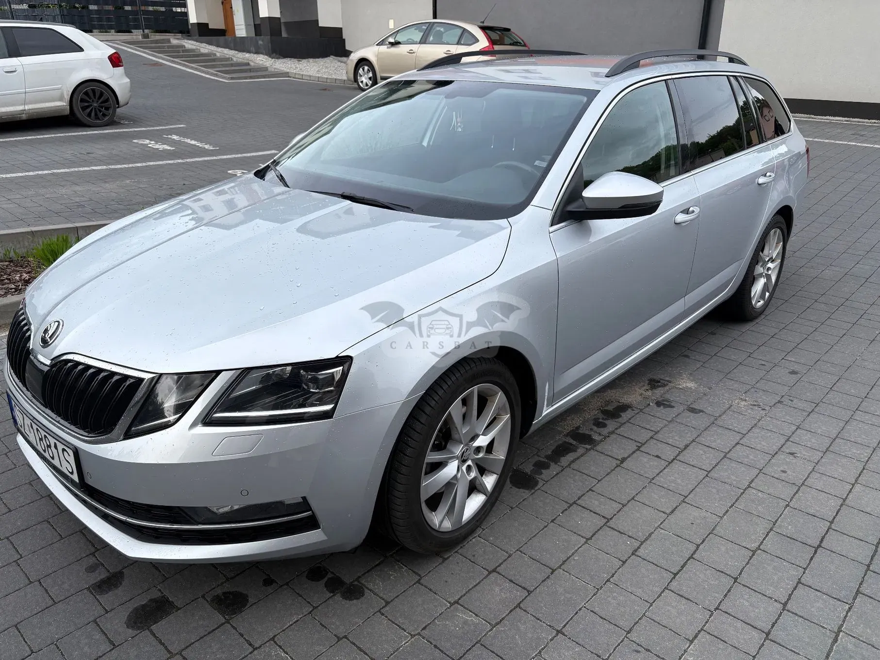 Skoda Octavia III 2.0 TDI SCR Style DSG 2020