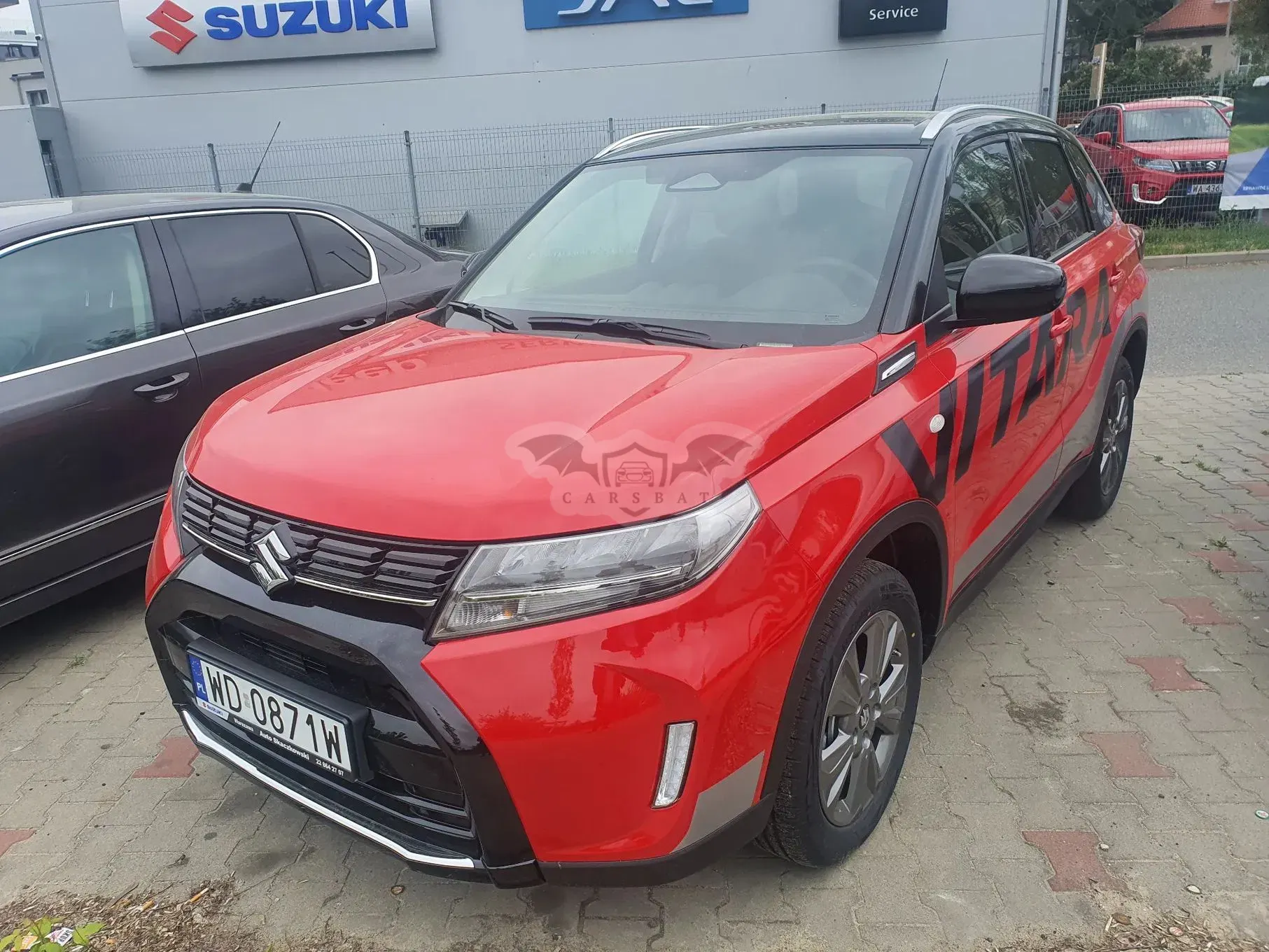 Suzuki Vitara III 1.4 Boosterjet mHEV Premium Plus 2WD 2026