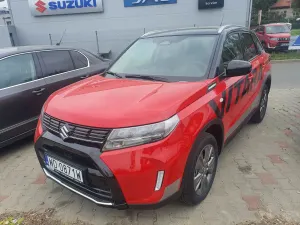 Suzuki Vitara III 1.4 Boosterjet mHEV Premium Plus 2WD 2026