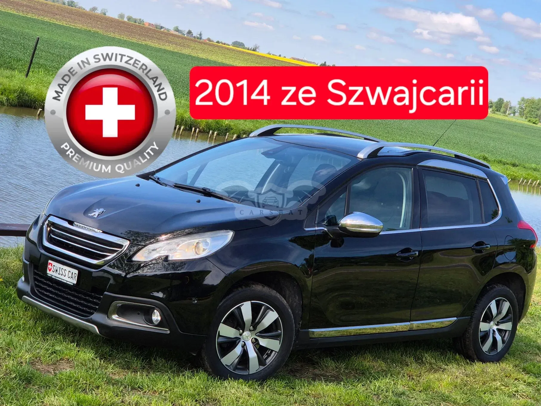 Peugeot 2008 I 120 VTI Allure 2014