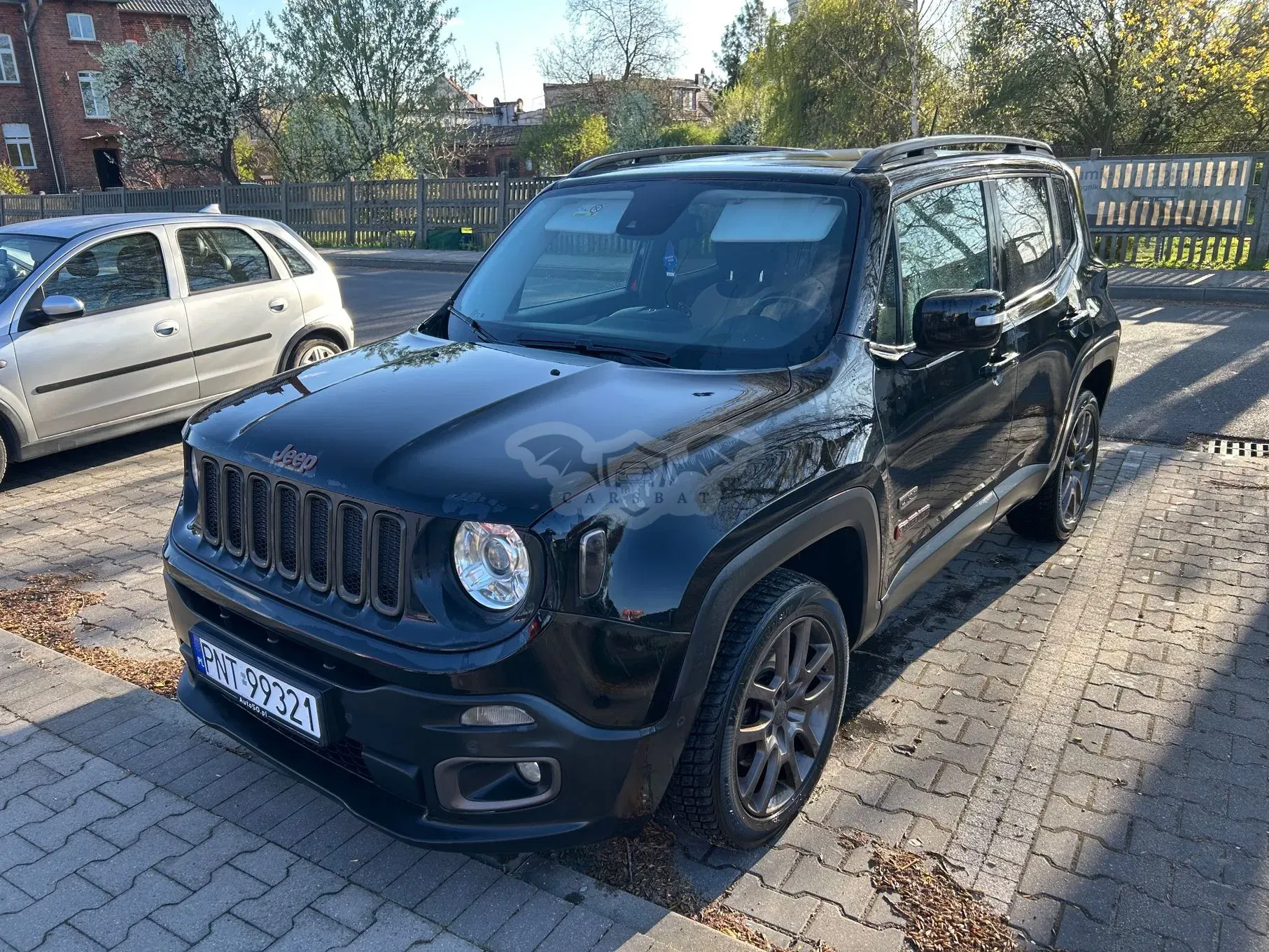 Jeep Renegade 2016