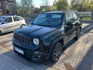Jeep Renegade 2016