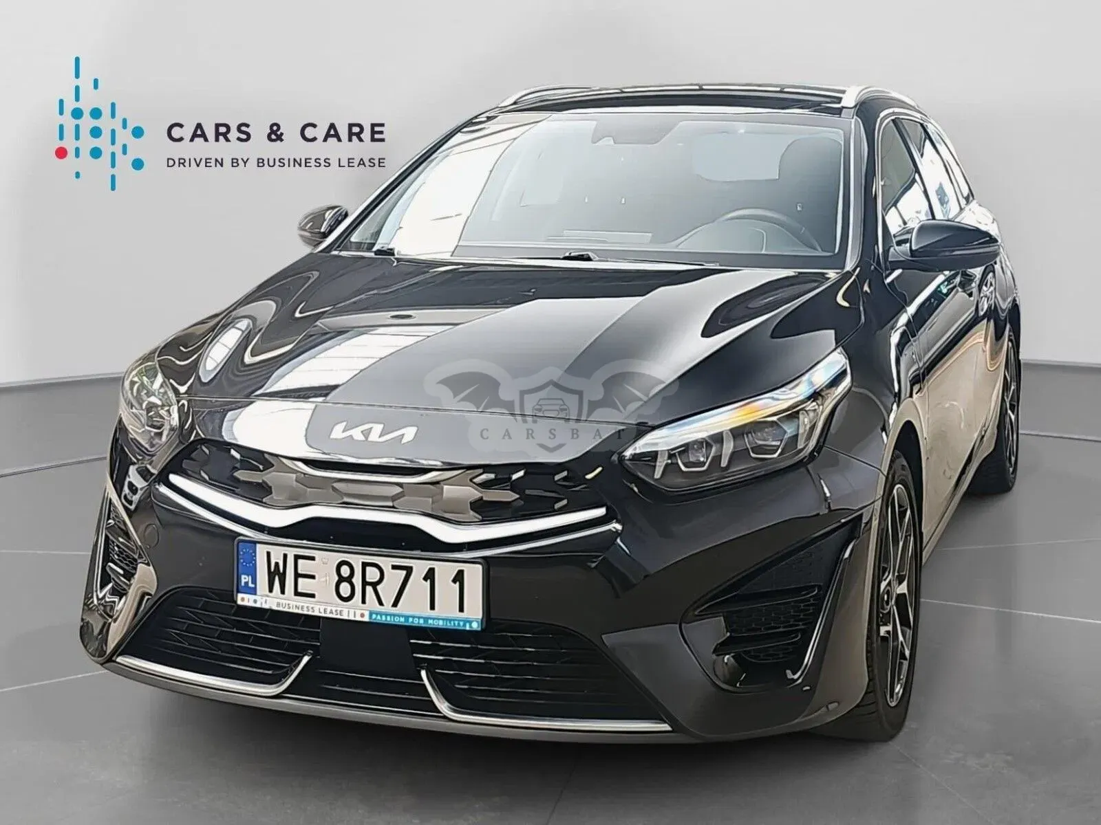 Kia Ceed III 1.6 GDI PHEV Business Line DCT 2023