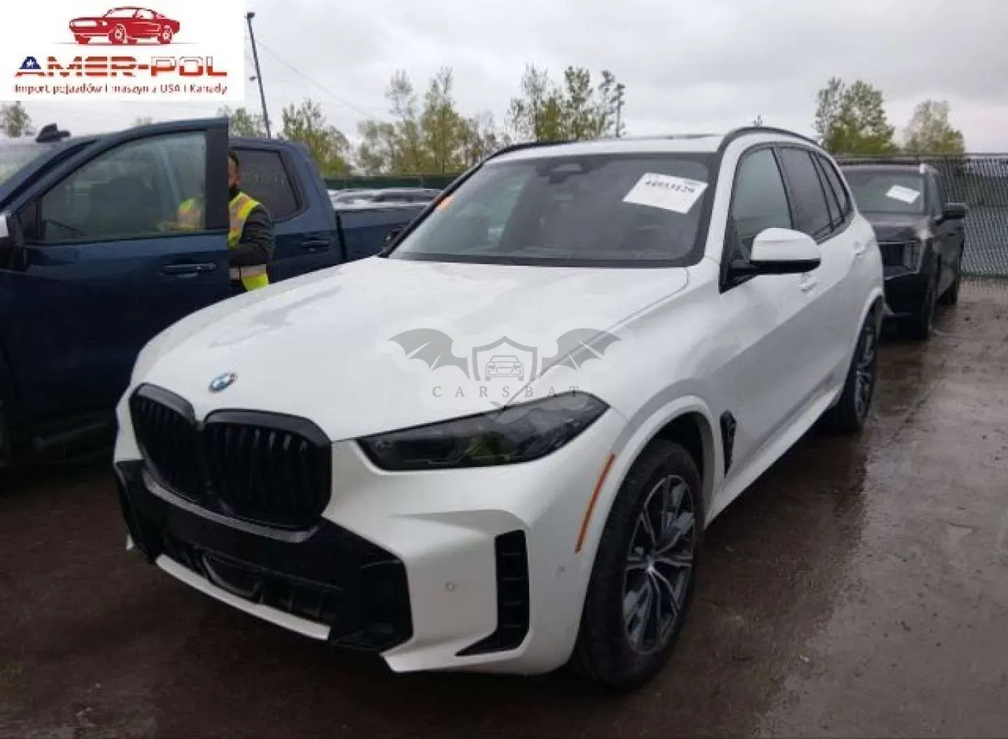 BMW X5 G05 2024