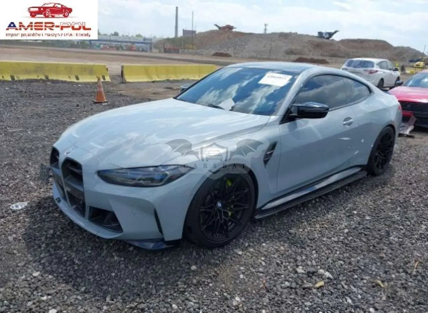 BMW M4 2022