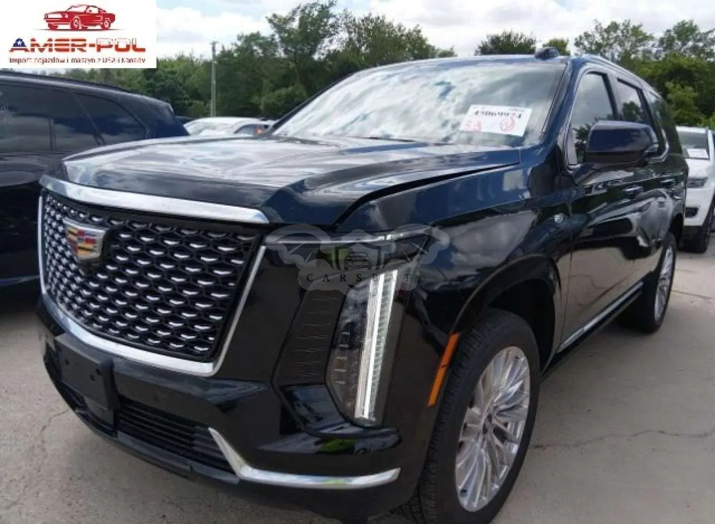 Cadillac Escalade 2026