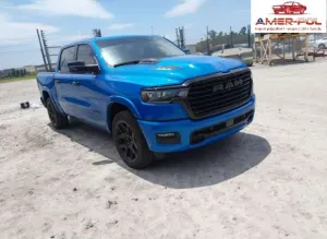 RAM 1500 2025