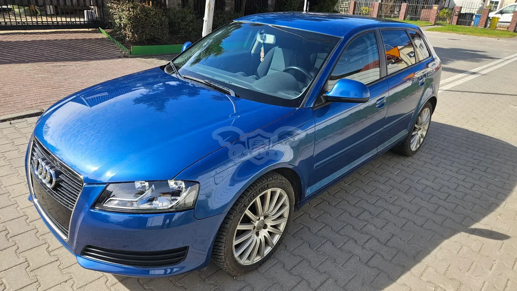 Audi A3 8P 2009