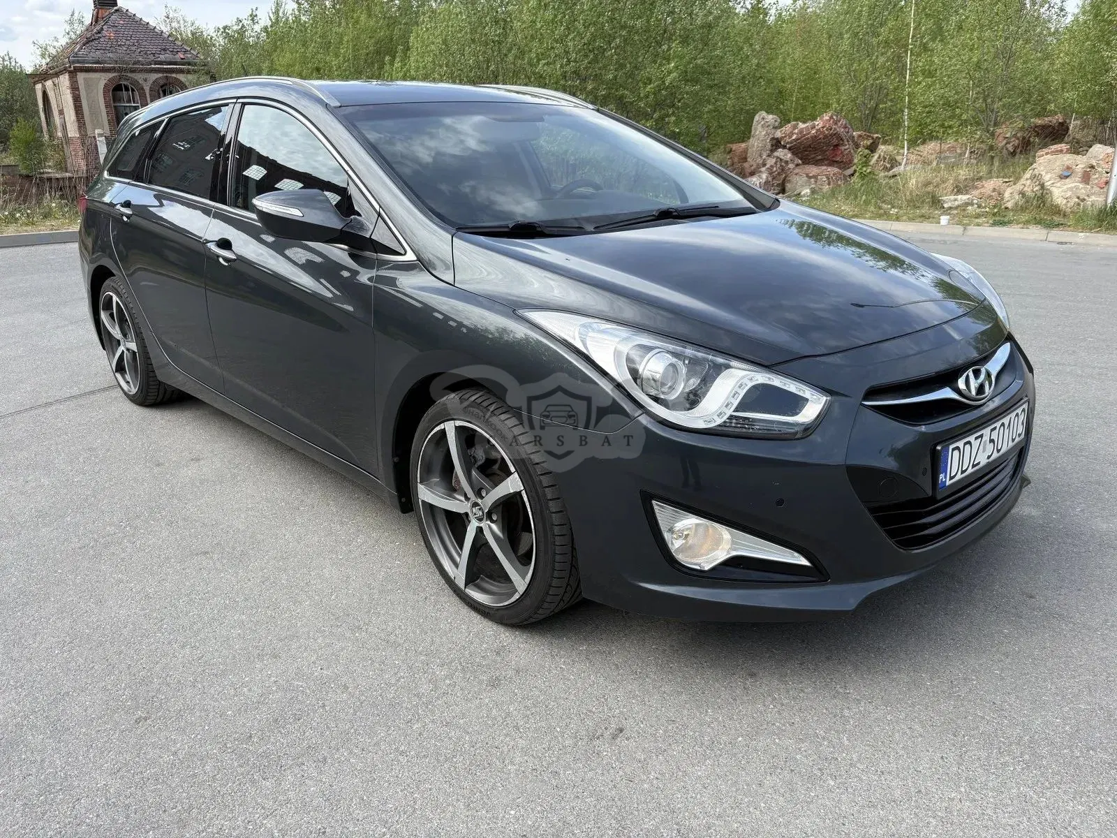 Hyundai i40 i40cw 1.7 CRDi 5 Star Edition 2012