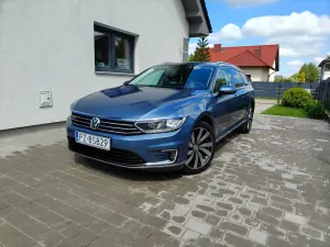Volkswagen Passat B8 2016