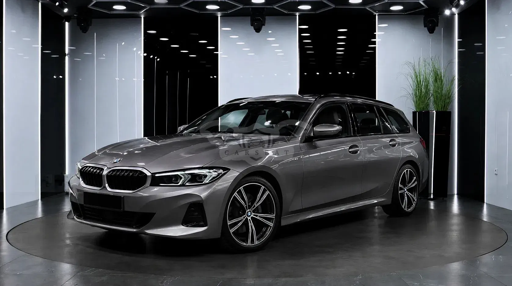 BMW 3 Series G20/G21 318i Sport 2023