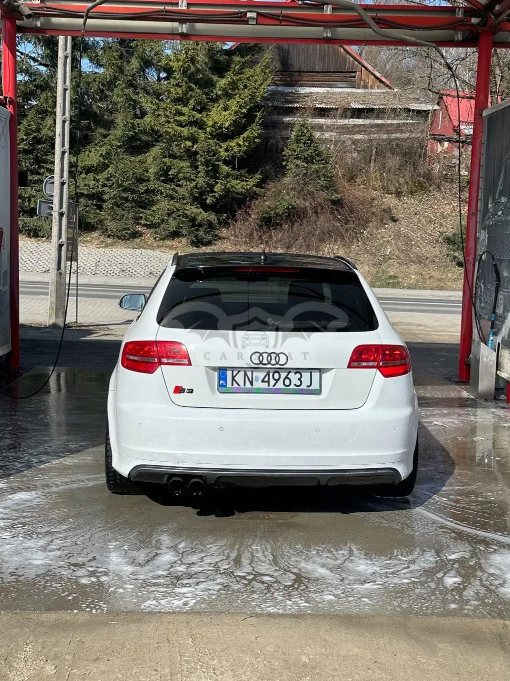 Audi S3 8P 2011