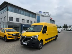 Renault Master 2021