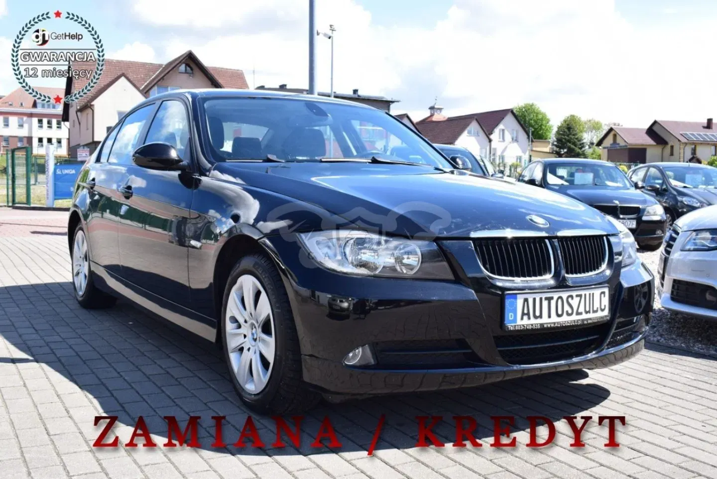 BMW 3 Series E90/E91/E92/E93 2008