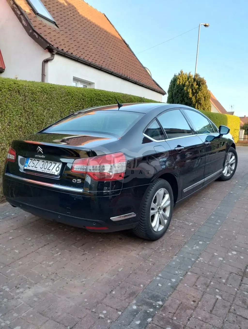 Citroën C5 III 2.0 HDi Exclusive 2015