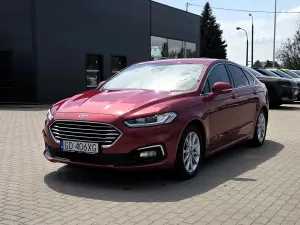 Ford Mondeo Mk5 2.0 EcoBlue Titanium 2020