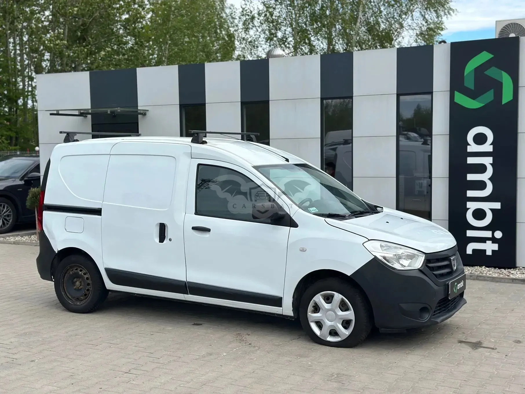 Dacia Dokker 2015