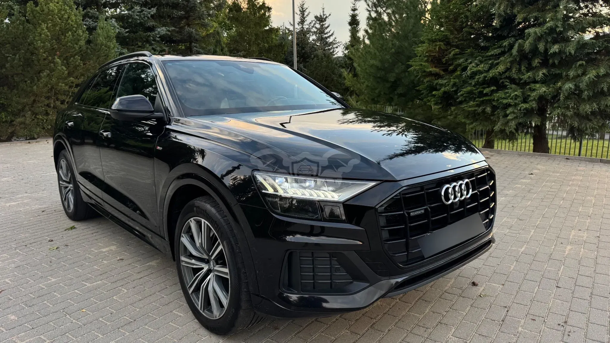 Audi Q8 45 TDI mHEV Quattro Tiptronic 2019