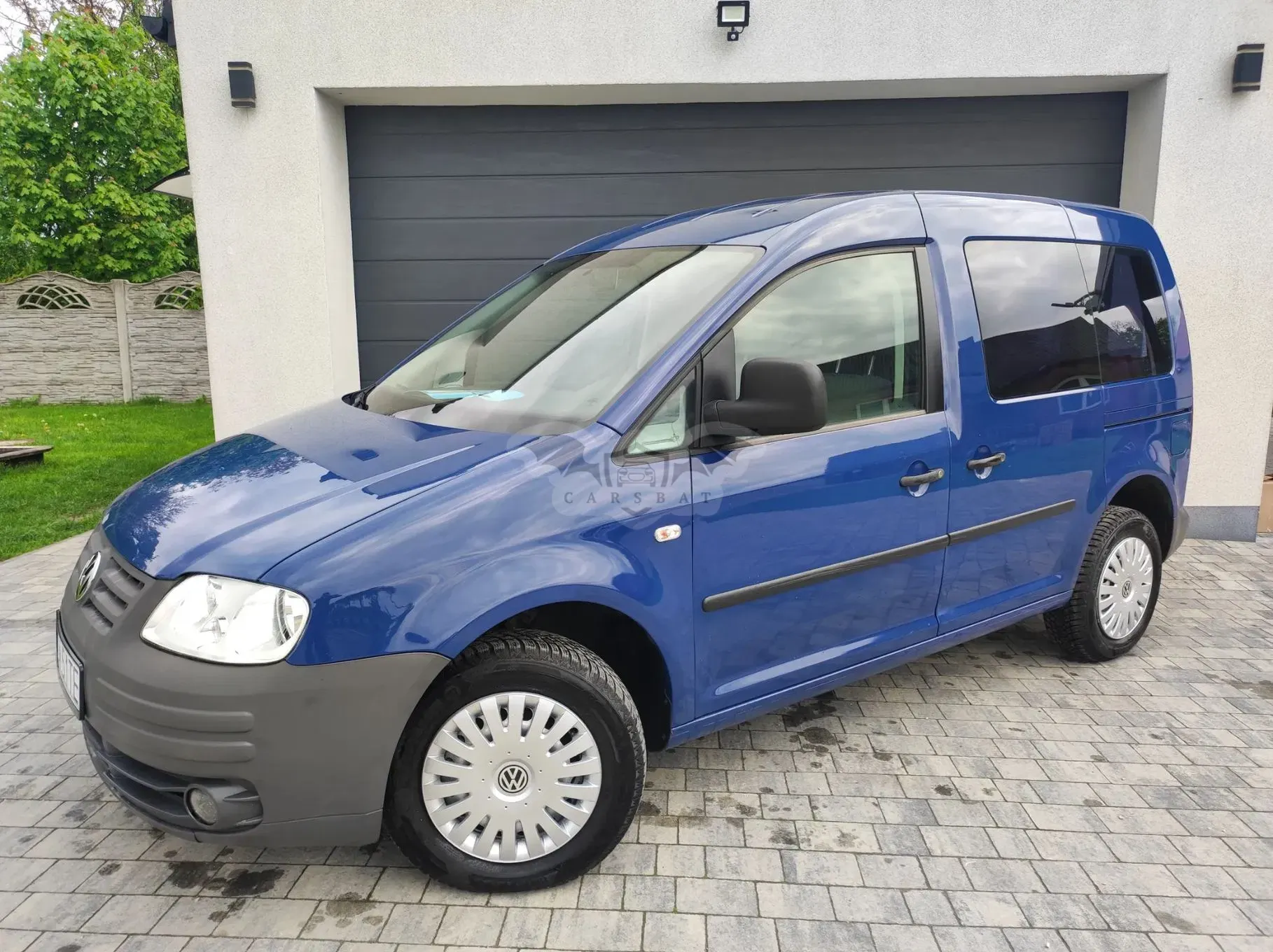 Volkswagen Caddy III 2009