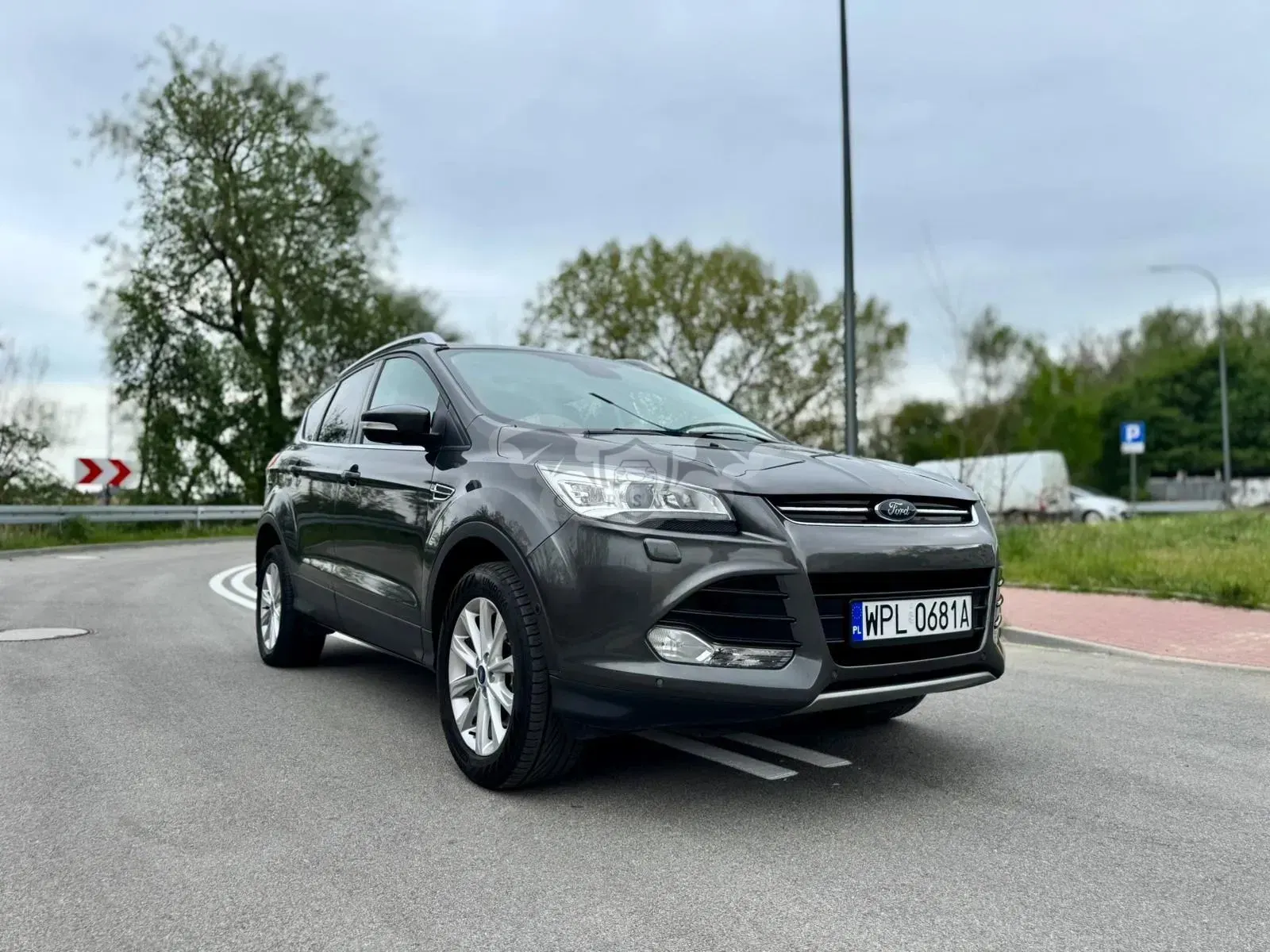 Ford Kuga II 2.0 TDCi 2x4 Titanium 2016