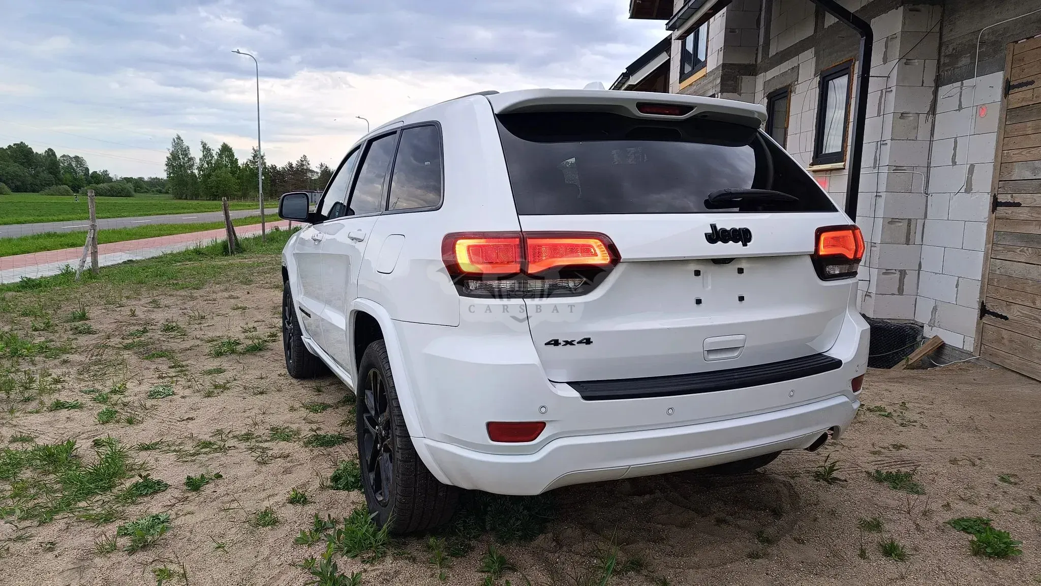 Jeep Grand Cherokee IV 3.6 V6 Overland 2020