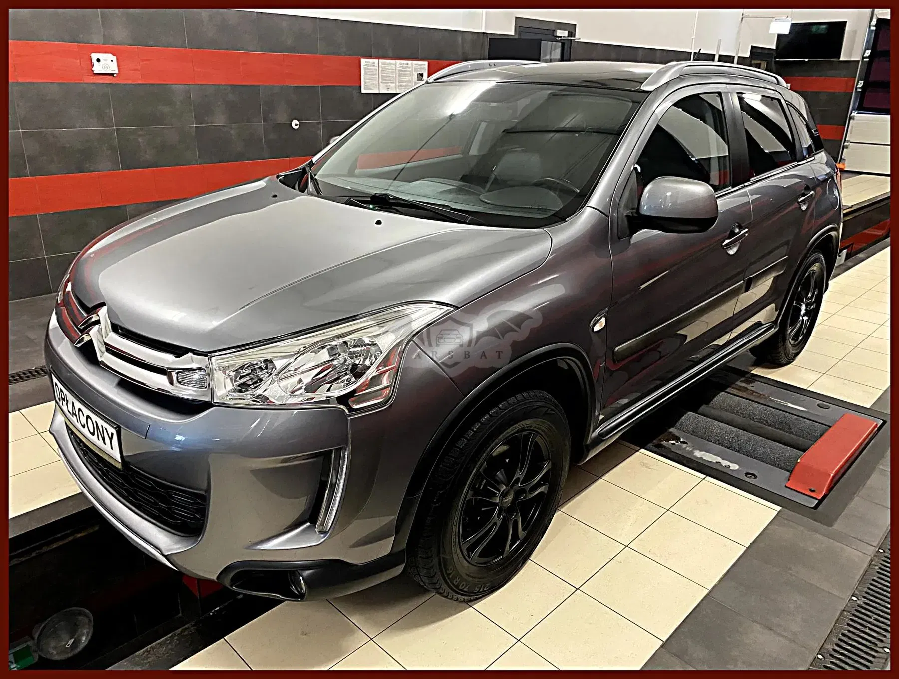 Citroën C4 Aircross 1.6 Stop & Start 2WD Attraction 2013