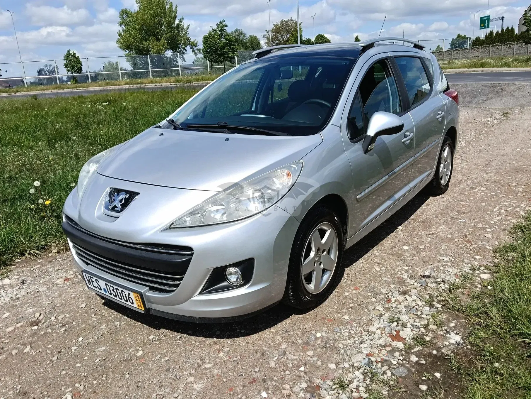 Peugeot 207 95 VTi Filou 2009