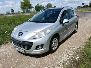 Peugeot 207 95 VTi Filou 2009