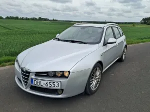 Alfa Romeo 159 1.9JTDM Q-Distinctive 2009