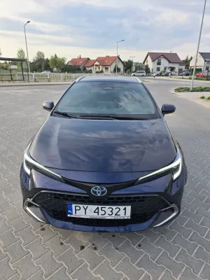 Toyota Corolla Seria E21 2023