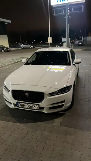 Jaguar XE 20d Prestige 2017