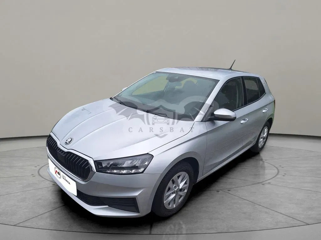 Skoda Fabia IV 1.0 Ambition 2023