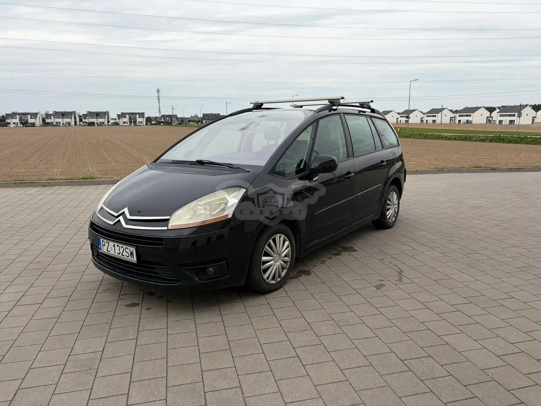 Citroën C4 Picasso I 2.0 HDi Exclusive MCP 2008
