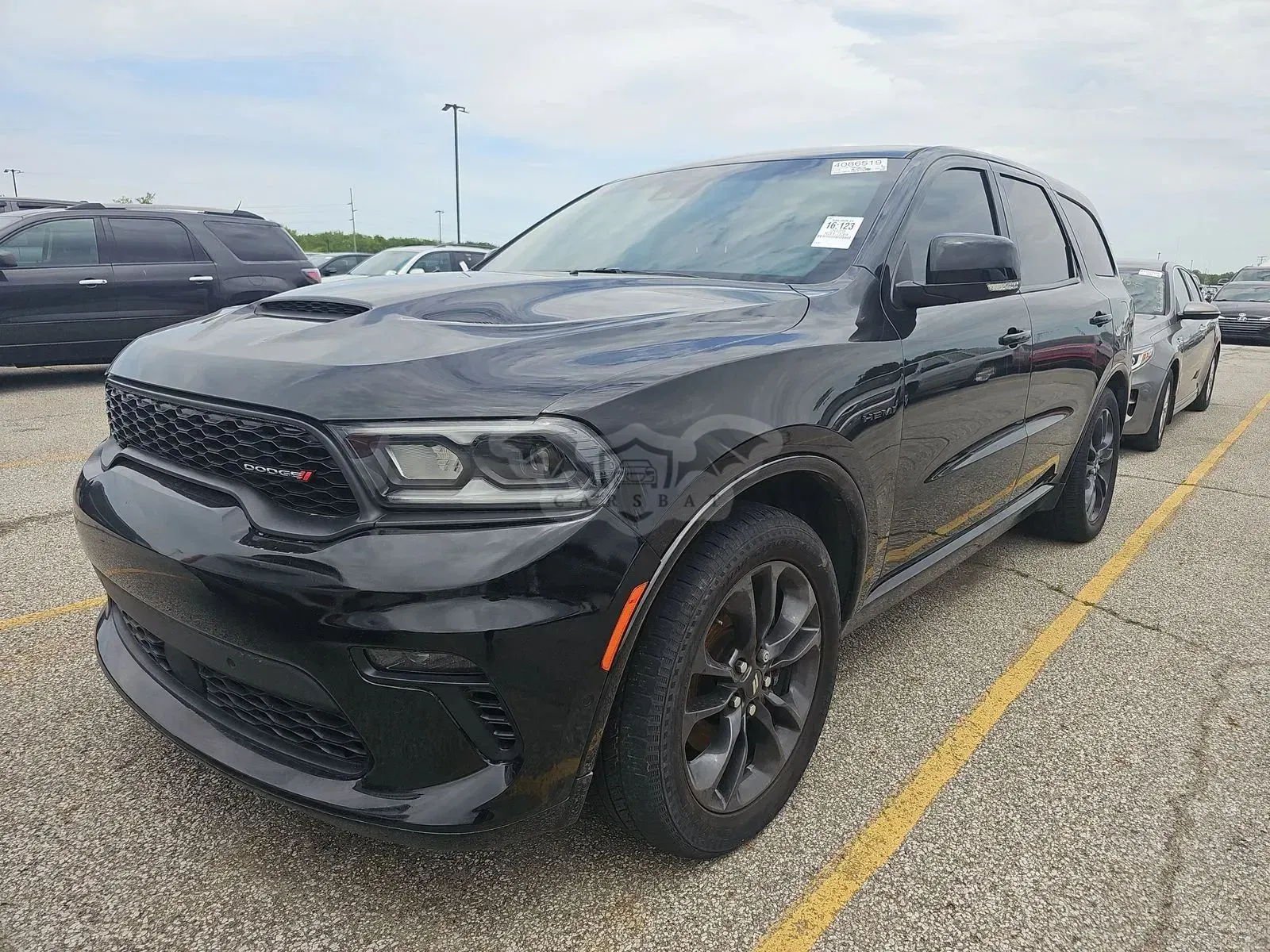 Dodge Durango 2022