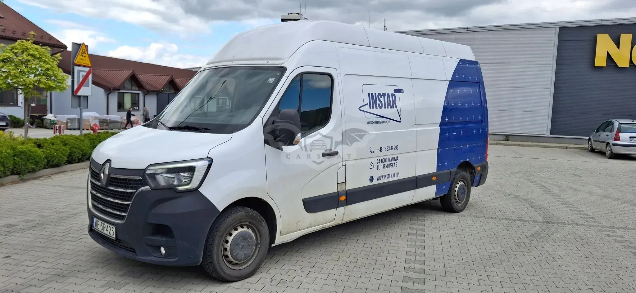 Renault Master 2022