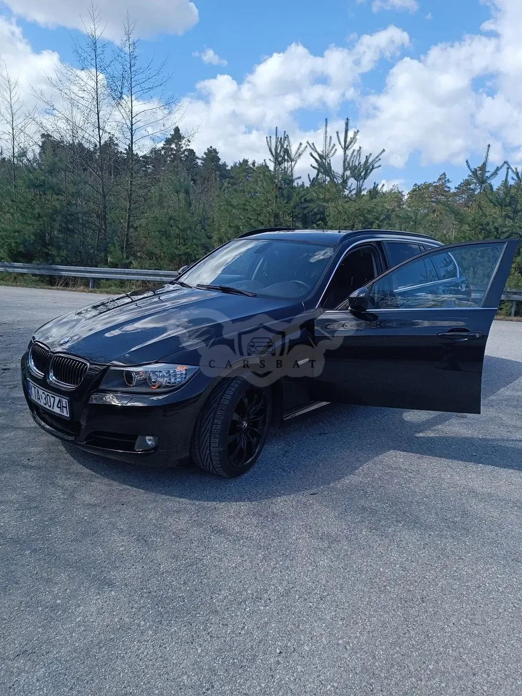 BMW 3 Series E90/E91/E92/E93 318d 2012