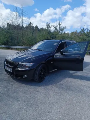 BMW 3 Series E90/E91/E92/E93 318d 2012